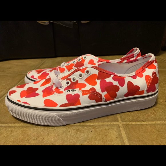 Valentine’s Day Vans - Picture 3 of 3